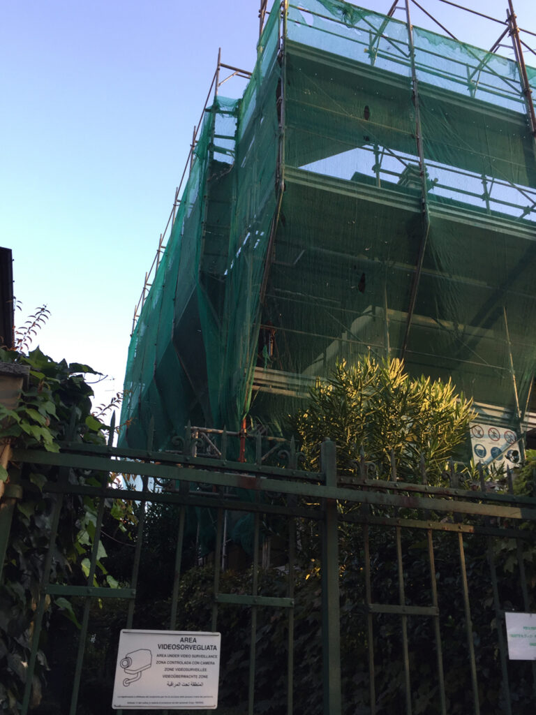 BLD building